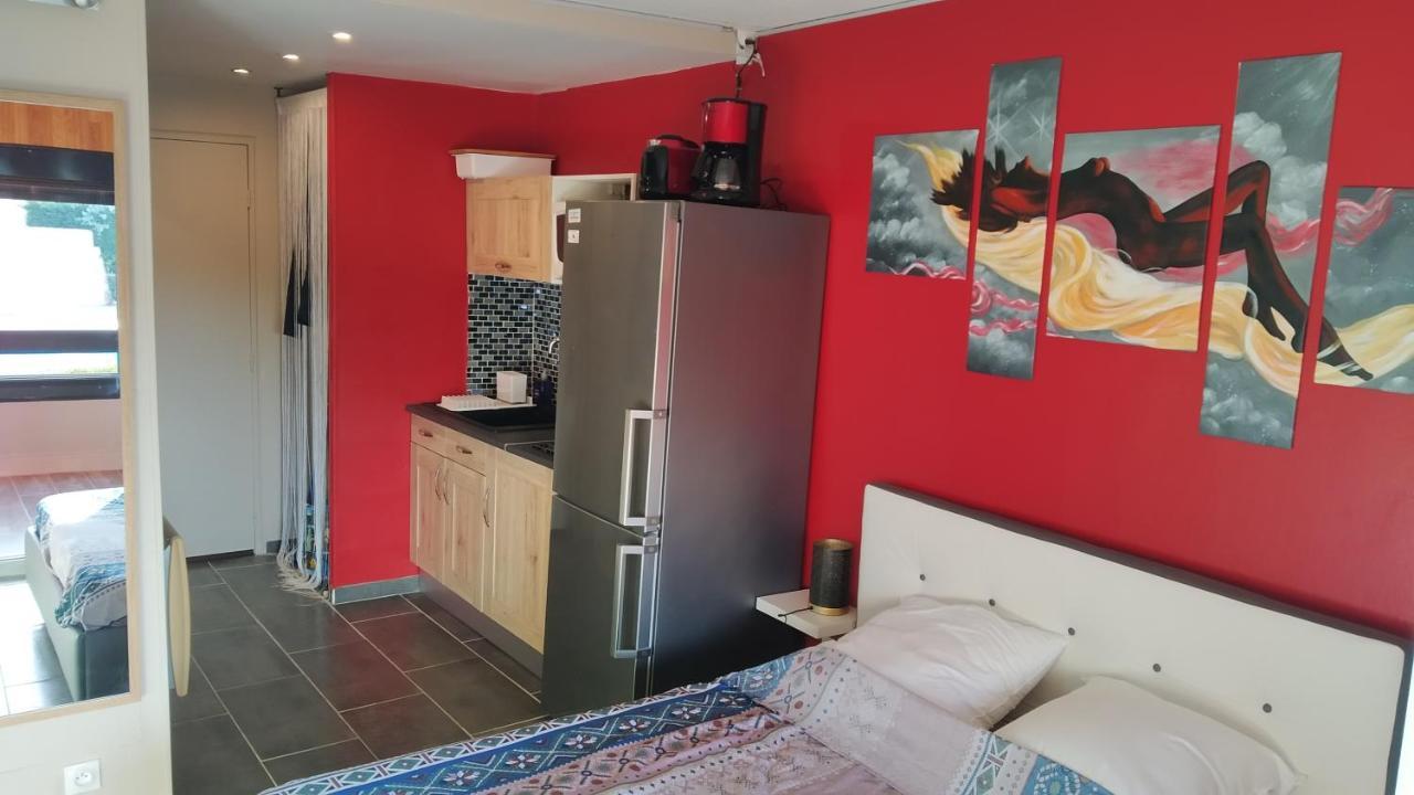 Apartament Le Venusia Du Cap - Clim, Stationnement, Menage Et Linge Fournis Agde Zewnętrze zdjęcie
