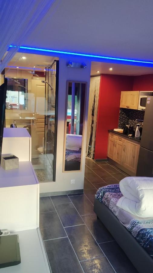 Apartament Le Venusia Du Cap - Clim, Stationnement, Menage Et Linge Fournis Agde Zewnętrze zdjęcie