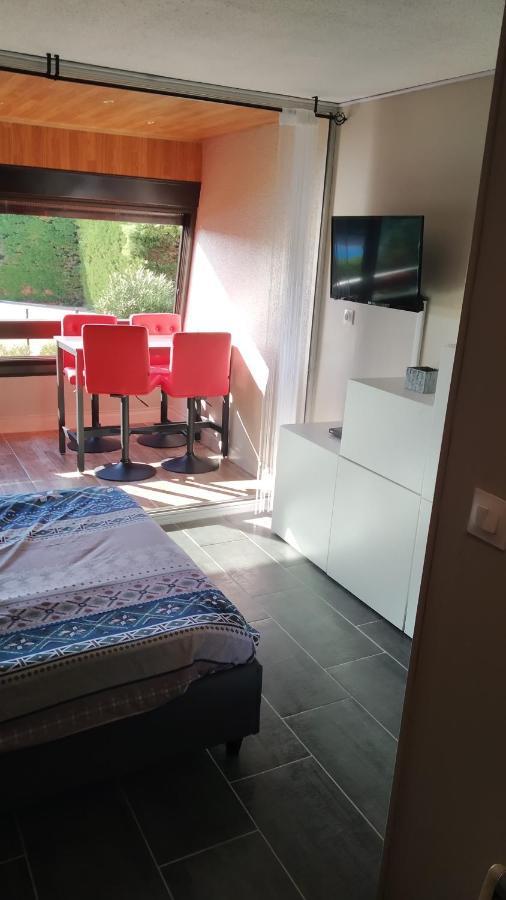Apartament Le Venusia Du Cap - Clim, Stationnement, Menage Et Linge Fournis Agde Zewnętrze zdjęcie