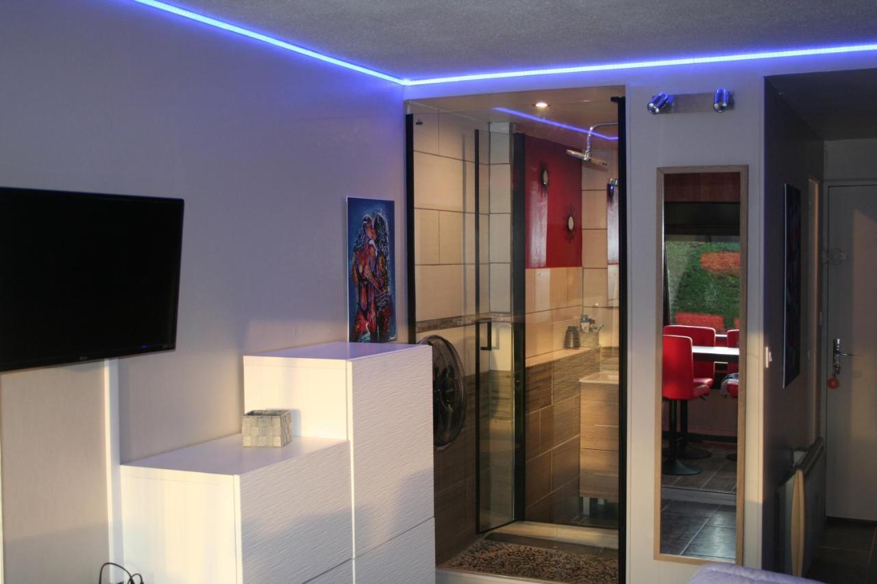 Apartament Le Venusia Du Cap - Clim, Stationnement, Menage Et Linge Fournis Agde Zewnętrze zdjęcie