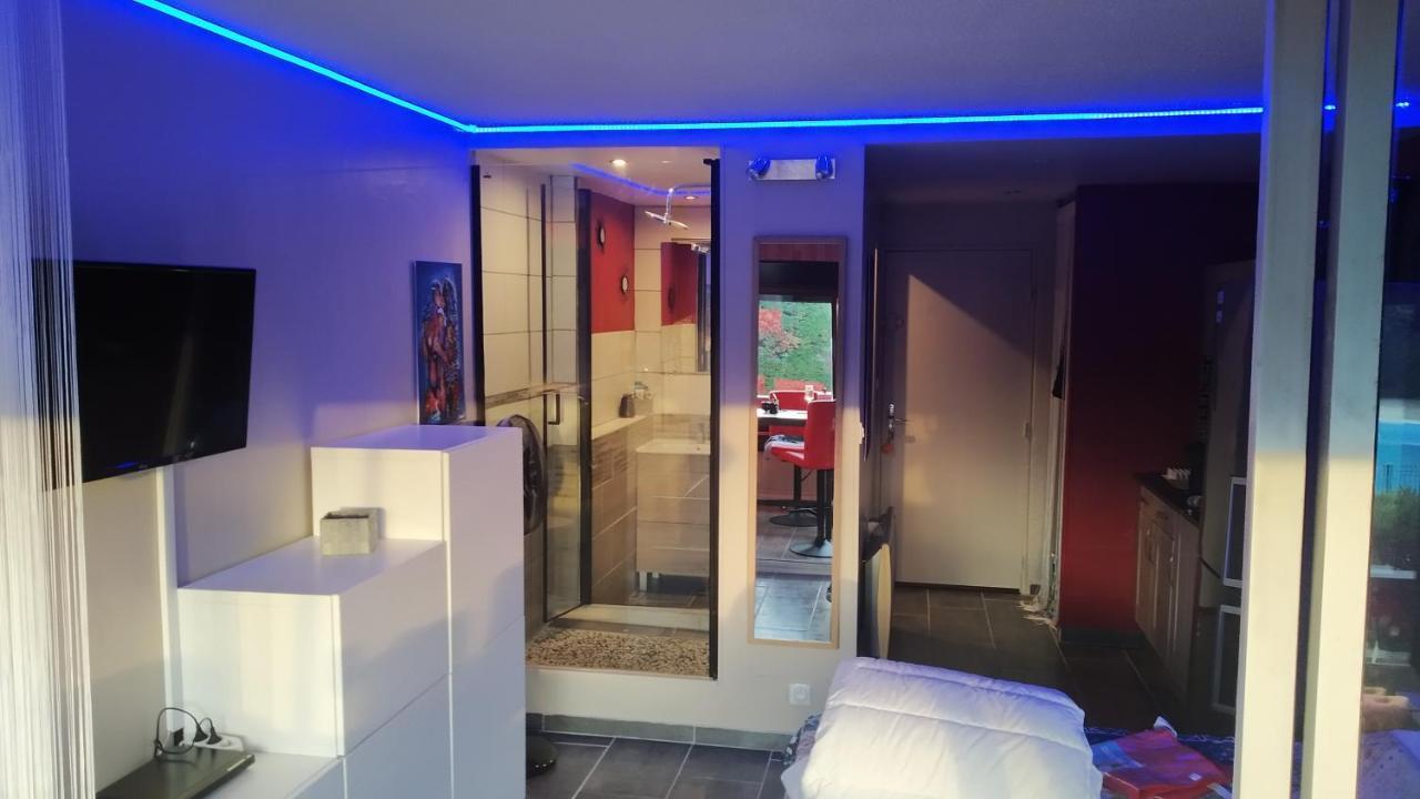 Apartament Le Venusia Du Cap - Clim, Stationnement, Menage Et Linge Fournis Agde Zewnętrze zdjęcie