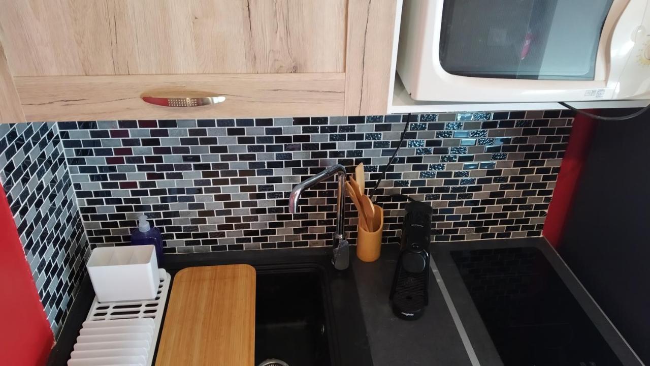Apartament Le Venusia Du Cap - Clim, Stationnement, Menage Et Linge Fournis Agde Zewnętrze zdjęcie