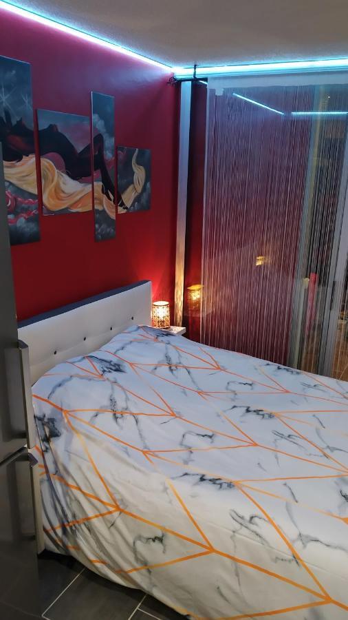 Apartament Le Venusia Du Cap - Clim, Stationnement, Menage Et Linge Fournis Agde Zewnętrze zdjęcie