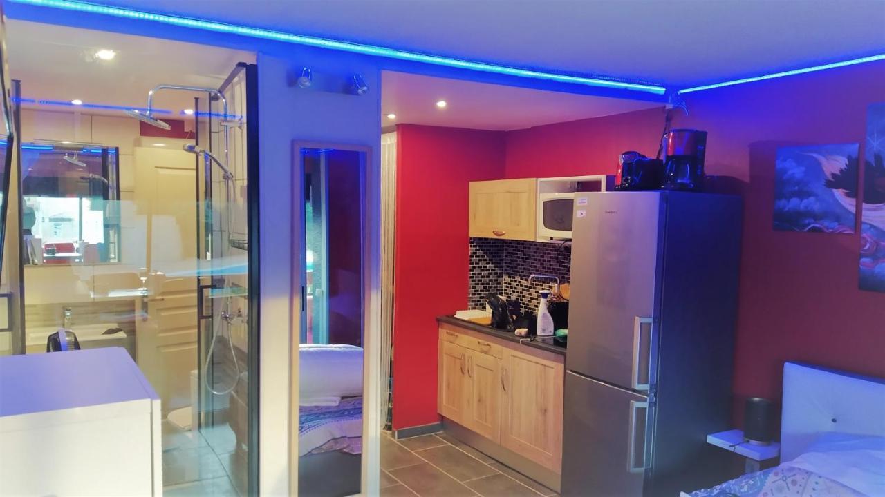 Apartament Le Venusia Du Cap - Clim, Stationnement, Menage Et Linge Fournis Agde Zewnętrze zdjęcie